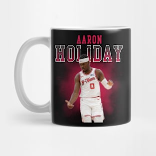 Aaron Holiday Mug